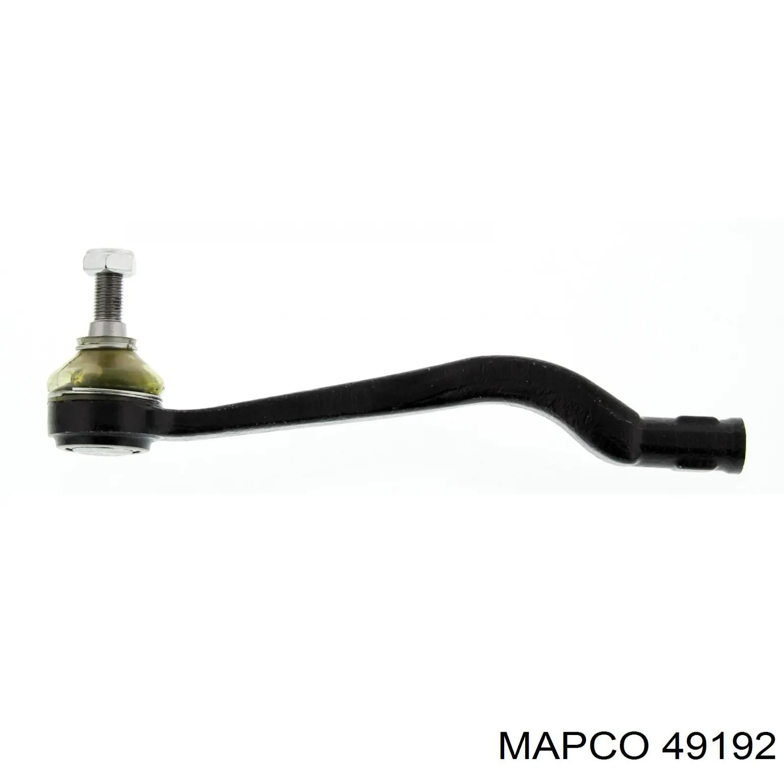 Накінечник рульової тяги, зовнішній Mapco 49192