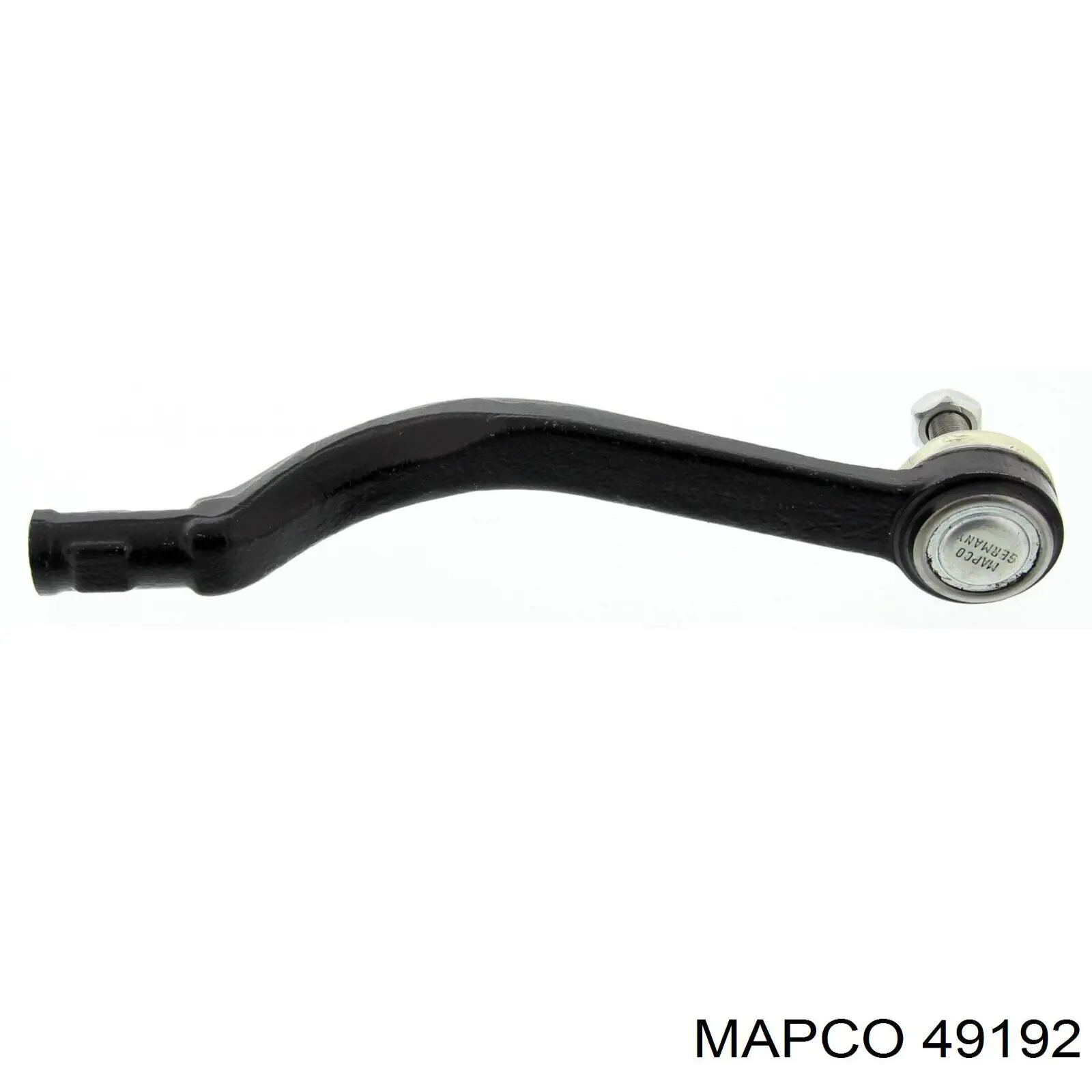 49192 Mapco Зовнішній наконечник рульової тяги