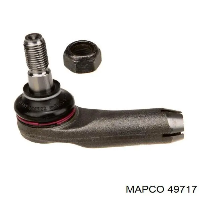 Рульовий наконечник 49717 Mapco
