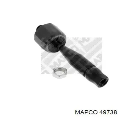 Тяга рульова поперечна Mapco 49738 ціна, від 13.79 USD