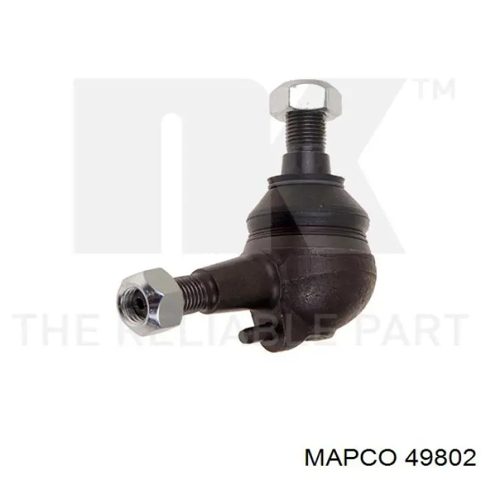 Кульова опора, нижня Mapco 49802