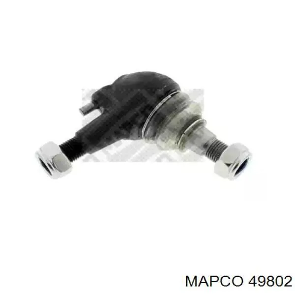 Кульова опора, нижня Mapco 49802 ціна, від 13.58 USD