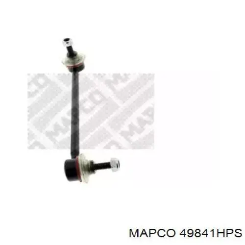 49841HPS Mapco стійка стабілізатора переднього, ліва