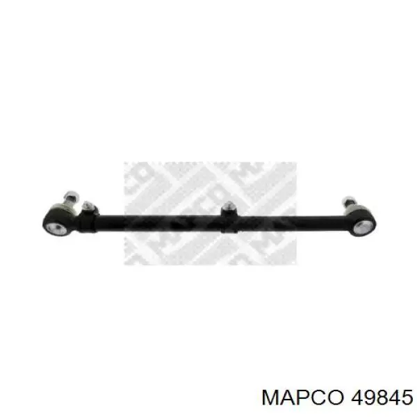 A6014601305 Mercedes Тяга рульова поздовжня, передньої підвіски