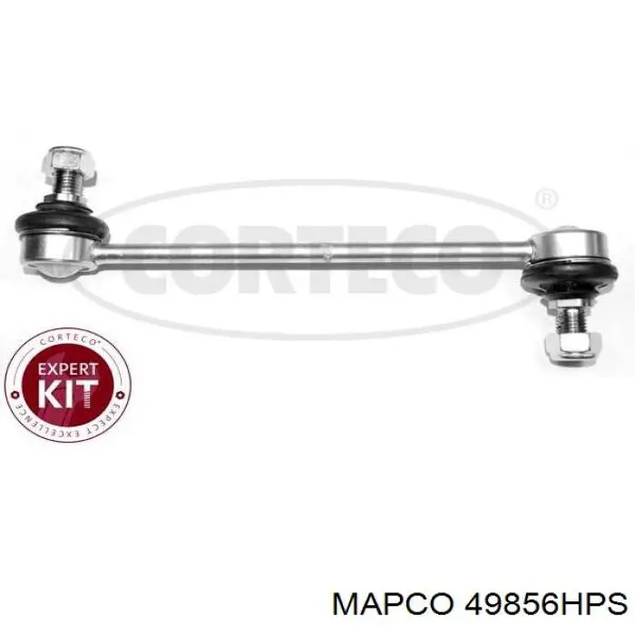 Стійка переднього стабілізатора Mapco 49856HPS