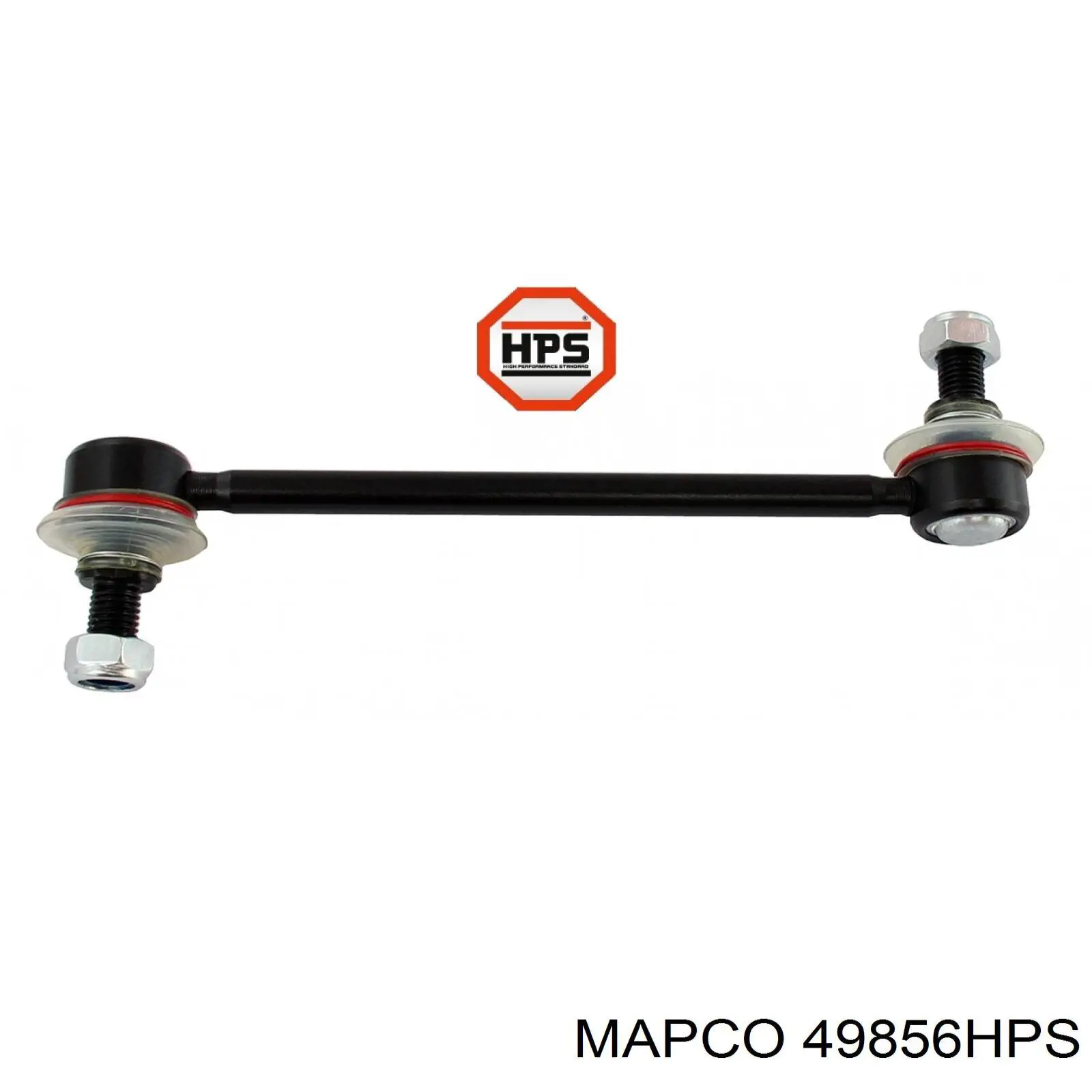 49856HPS Mapco Тяга переднього стабілізатора