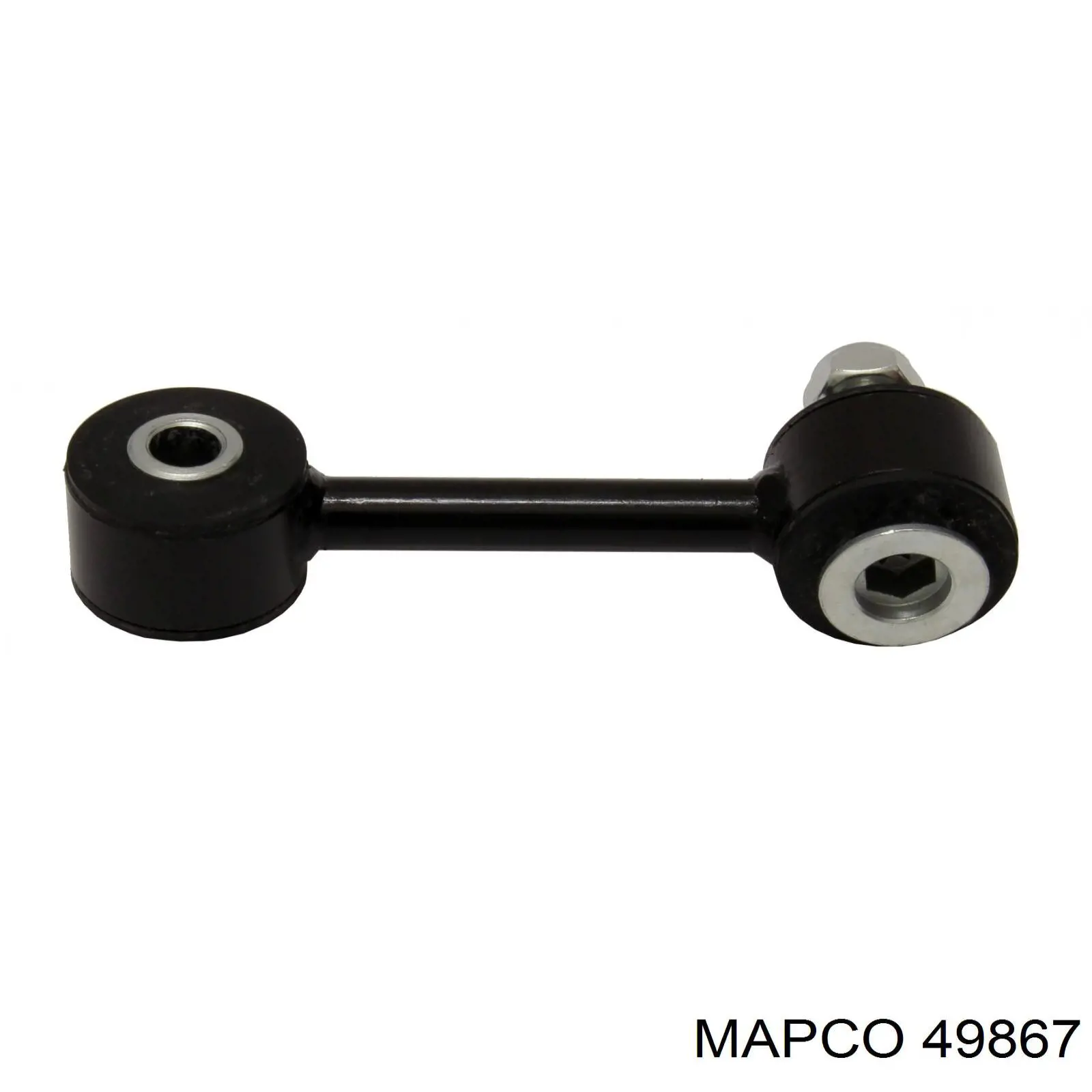 49867 Mapco стійка стабілізатора переднього