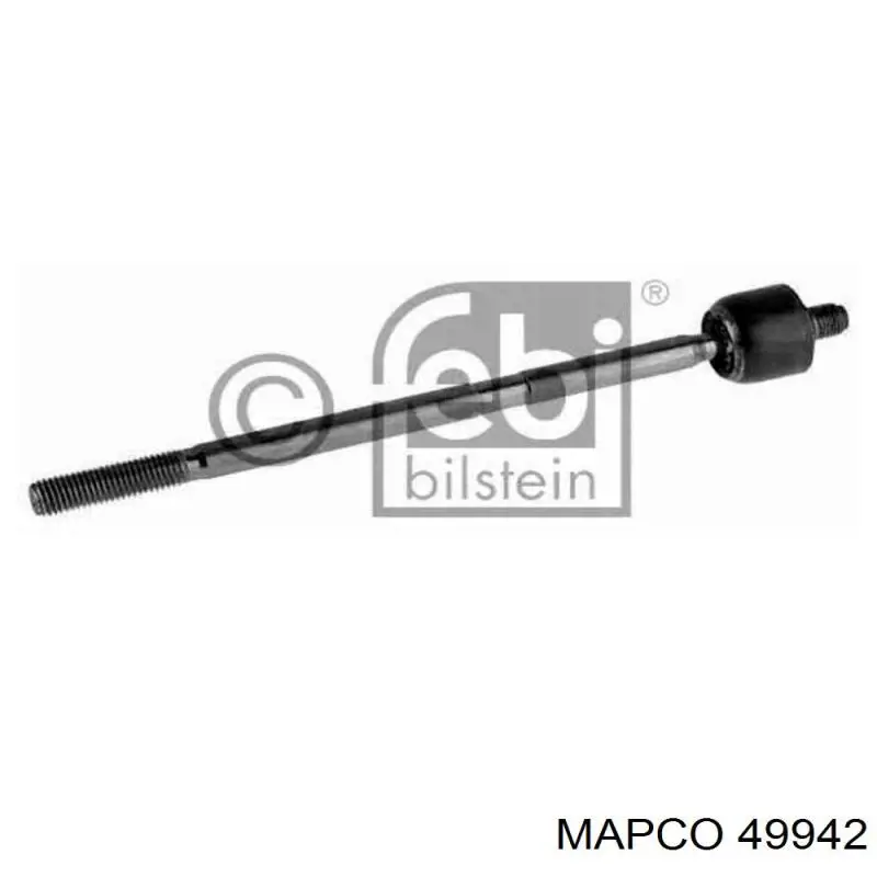 Купити 49942 Mapco Тяга рульова поздовжня