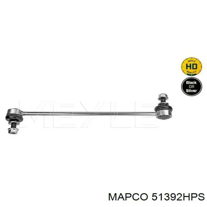 Стійка стабілізатора переднього 51392HPS Mapco