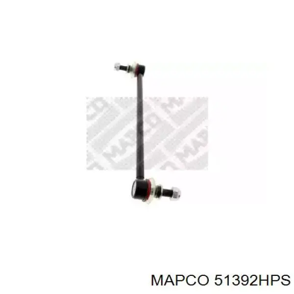 Амортизаційна стійка Mapco 51392HPS ціна, від 12.24 USD