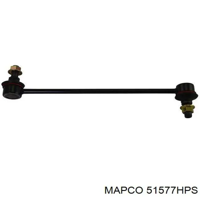 51577HPS Mapco стійка стабілізатора переднього