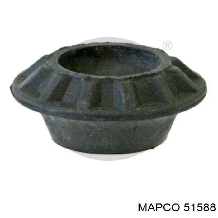 Купити 51588 Mapco Лінк стабілізатора, переднього, лівий
