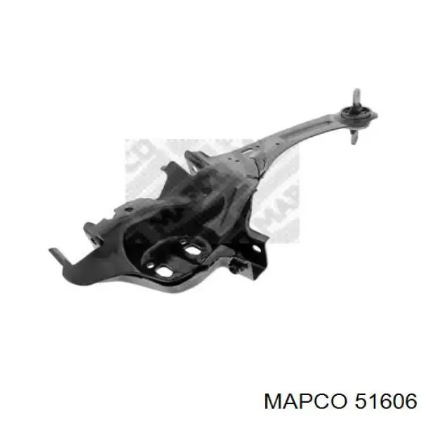 Купити 1070171 Ford Важіль/тяга задньої підвіски подовжній нижній, правий