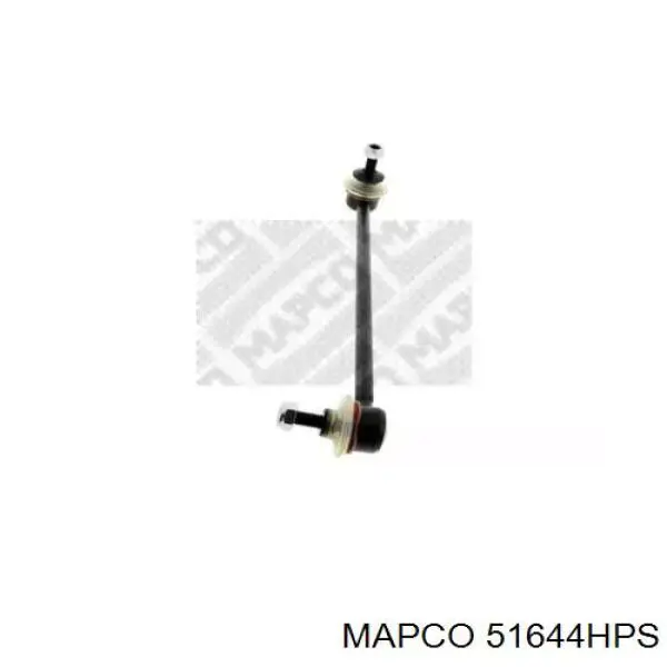 51644HPS Mapco стійка стабілізатора переднього, ліва