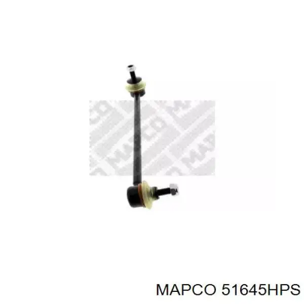 51645HPS Mapco стійка стабілізатора переднього, права