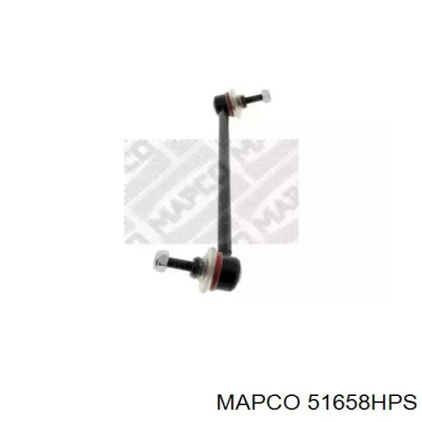 51658HPS Mapco стійка стабілізатора переднього, права
