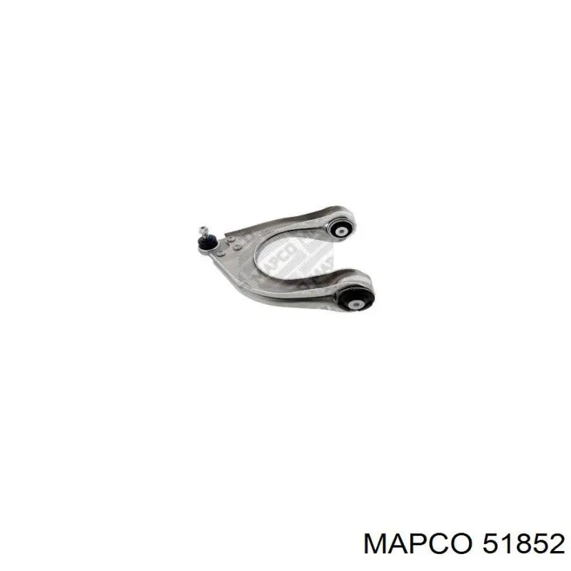 51852 Mapco важіль передньої підвіски верхній, лівий