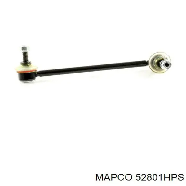 52801HPS Mapco стійка стабілізатора переднього, права