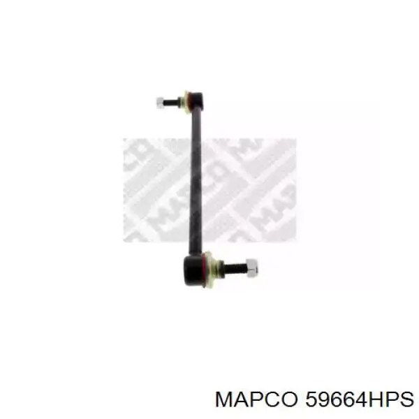 59664HPS Mapco стійка стабілізатора переднього