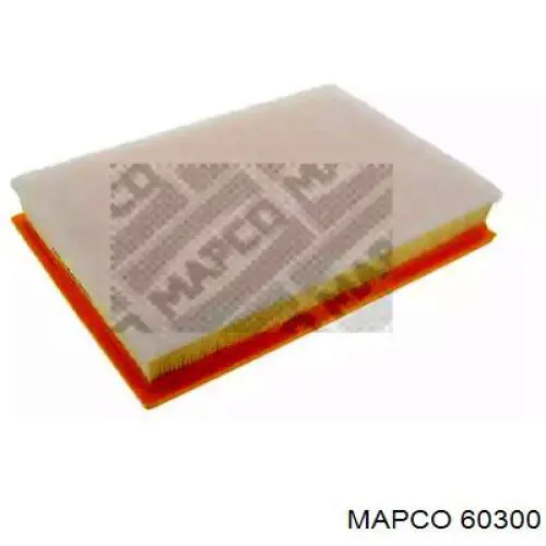 60300 Mapco фільтр повітряний