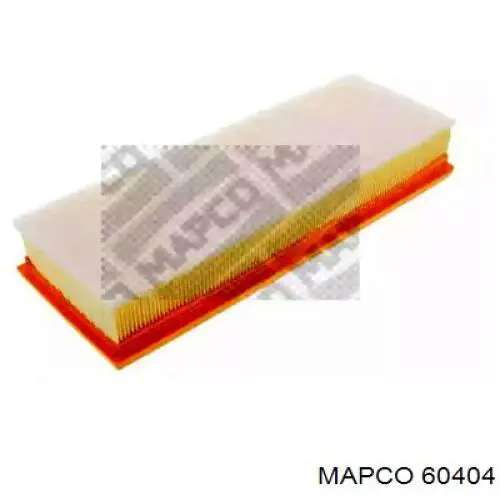 60404 Mapco фільтр повітряний