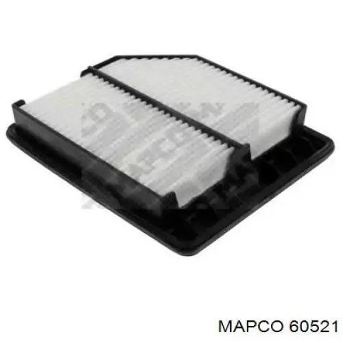 60521 Mapco фільтр повітряний
