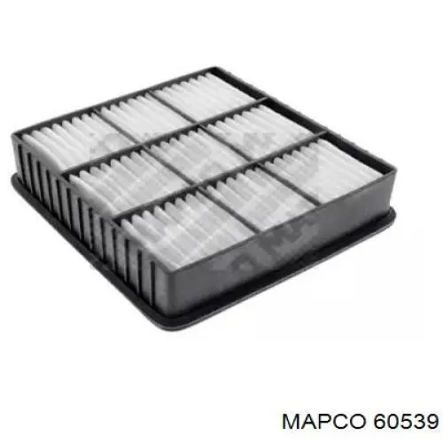 60539 Mapco фільтр повітряний