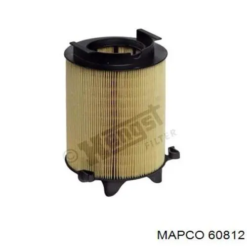 60812 Mapco фільтр повітряний