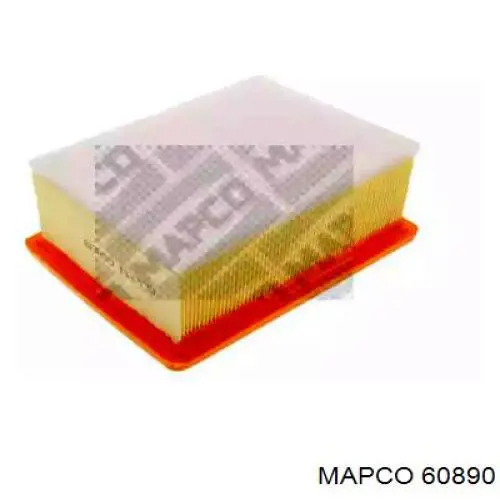 60890 Mapco фільтр повітряний