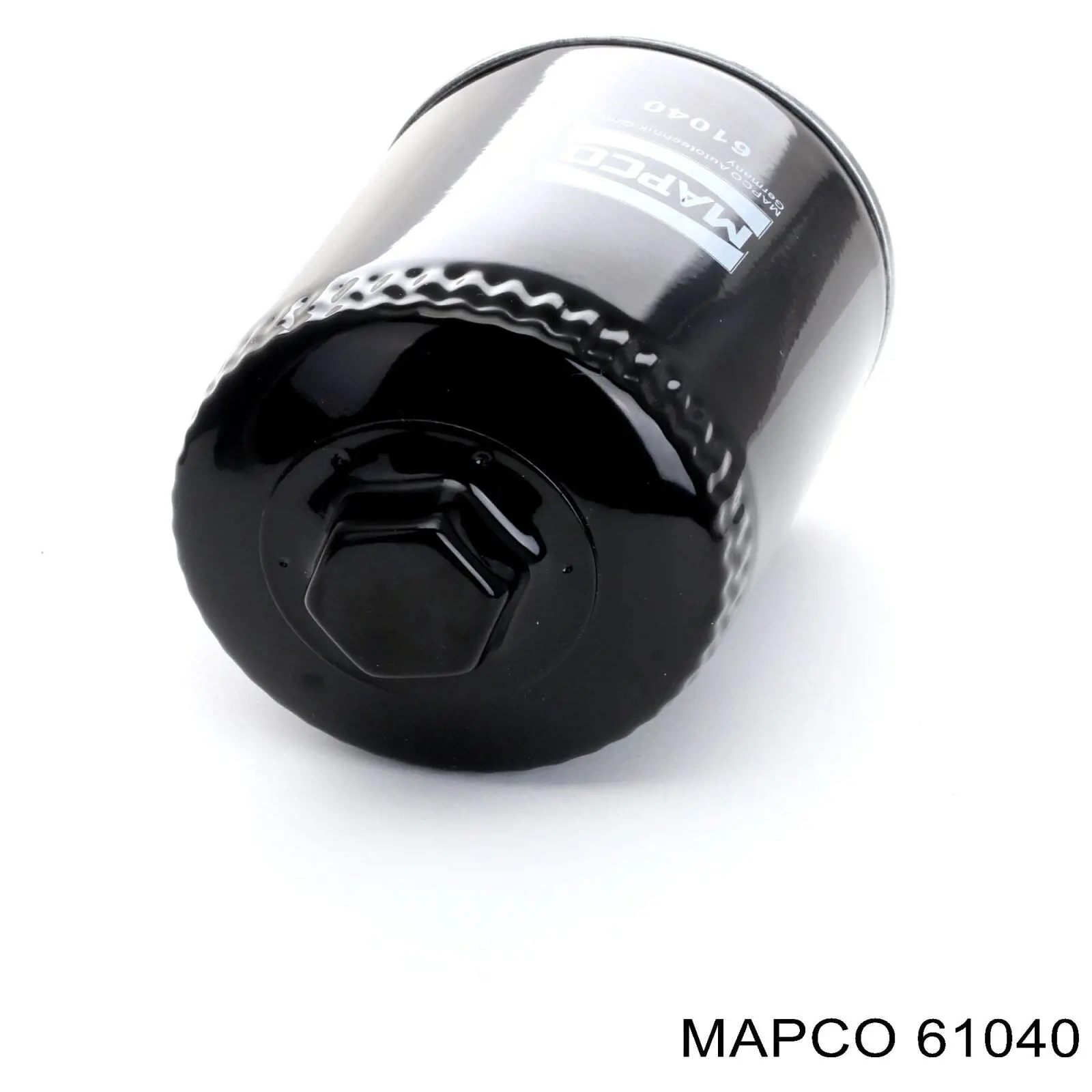 61040 Mapco фільтр масляний