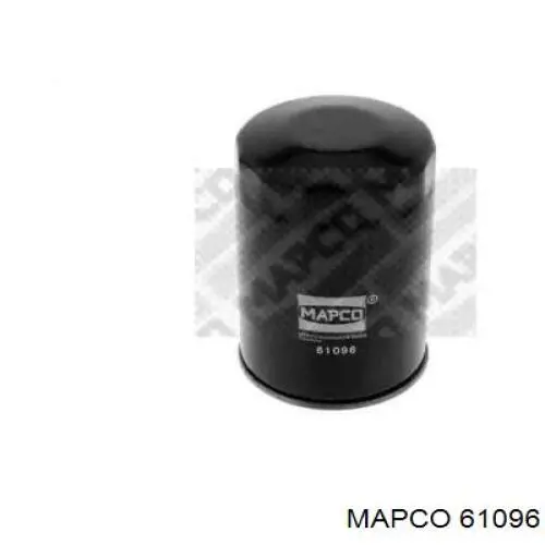 61096 Mapco фільтр масляний