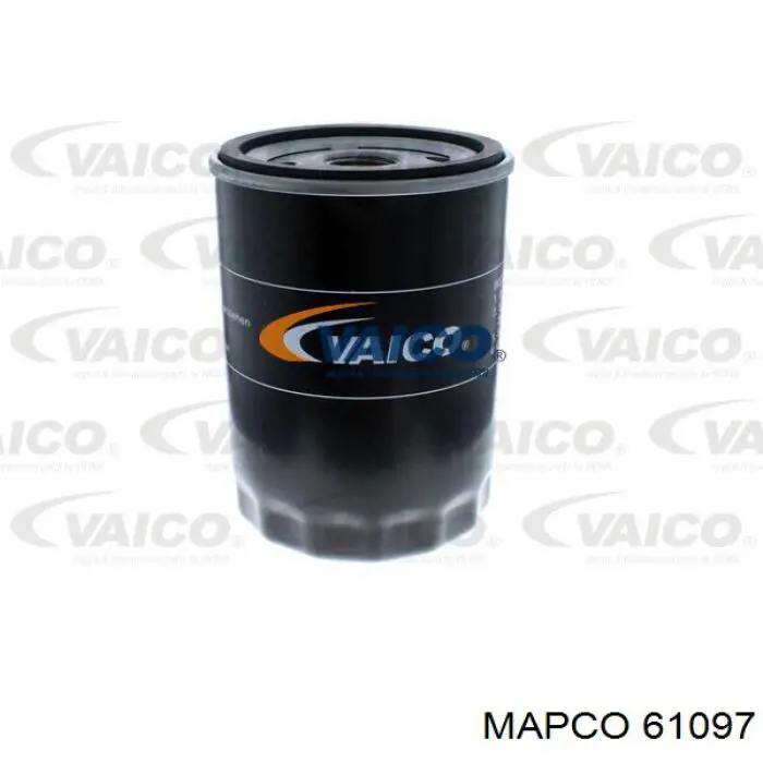Масляний фільтр двигуна Mapco 61097 ціна, від 4.91 USD
