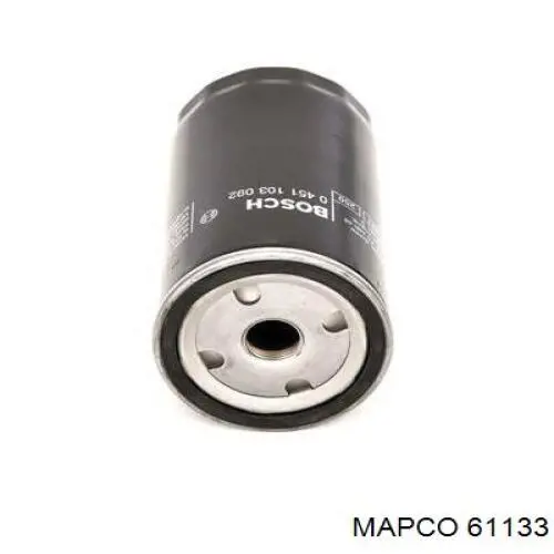 61133 Mapco фільтр масляний
