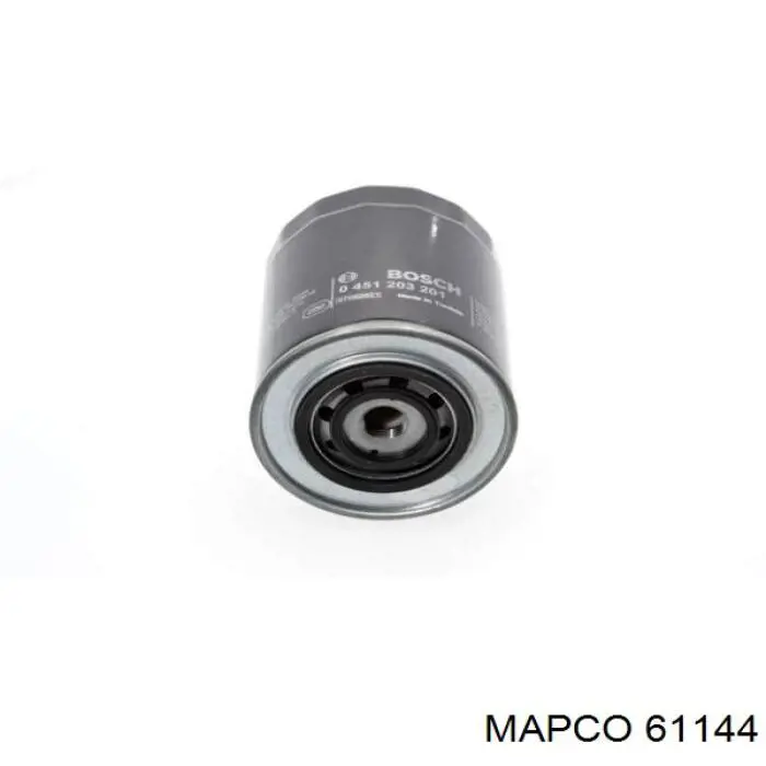 61144 Mapco Фильтр масляный