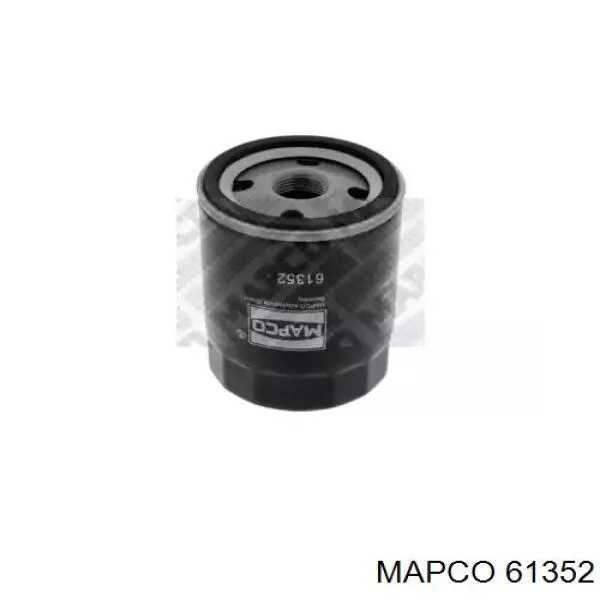 61352 Mapco фільтр масляний