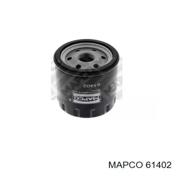 61402 Mapco фільтр масляний