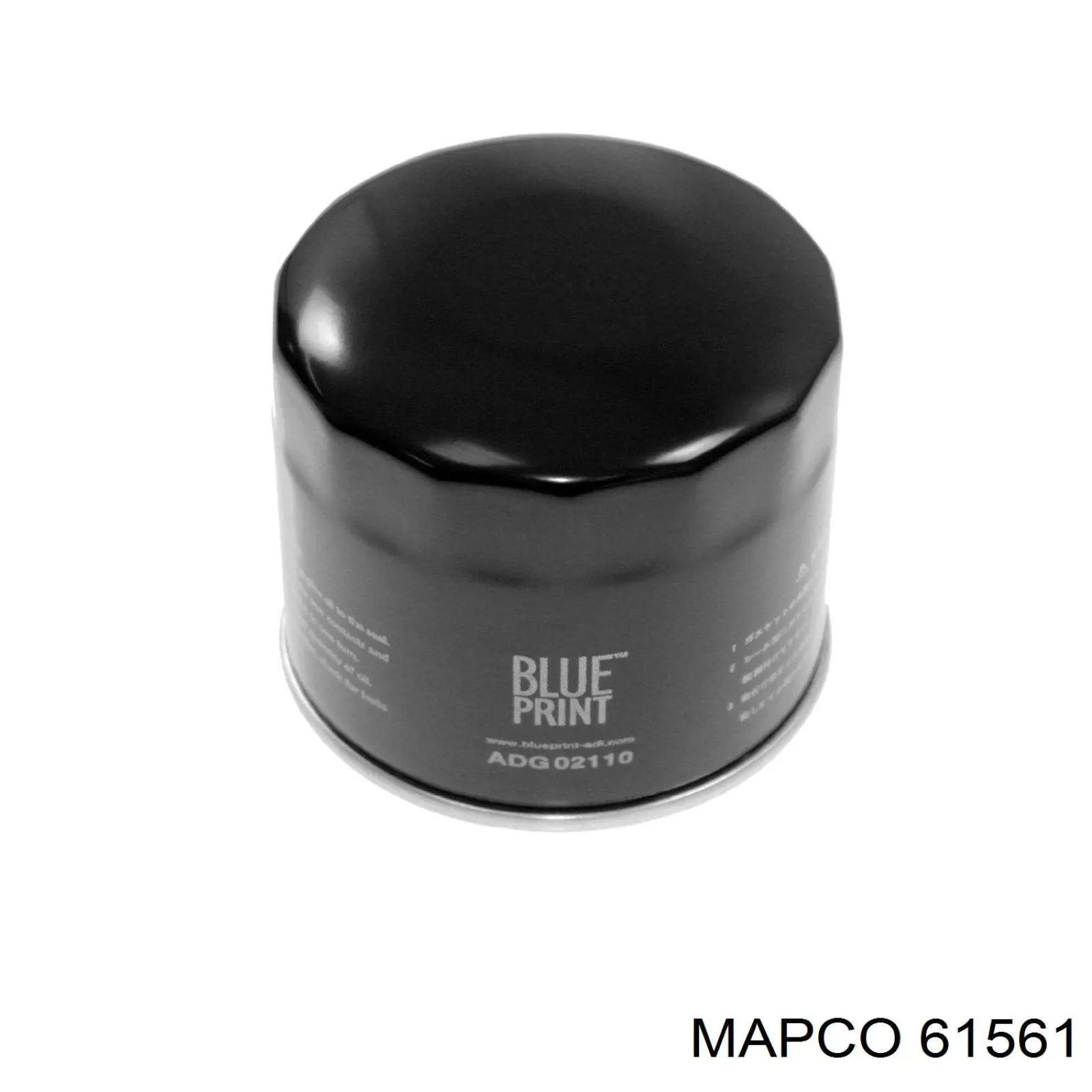Купити 61561 Mapco Фільтр очищення масла відцентровий