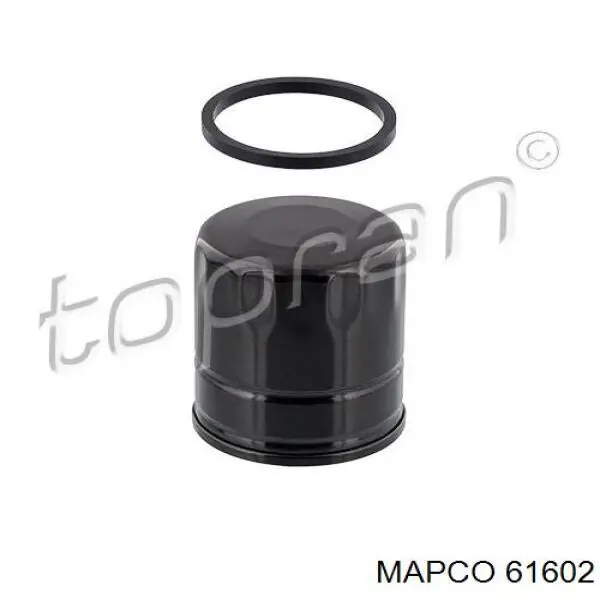 Купити 61602 Mapco Фільтр очищення масла відцентровий
