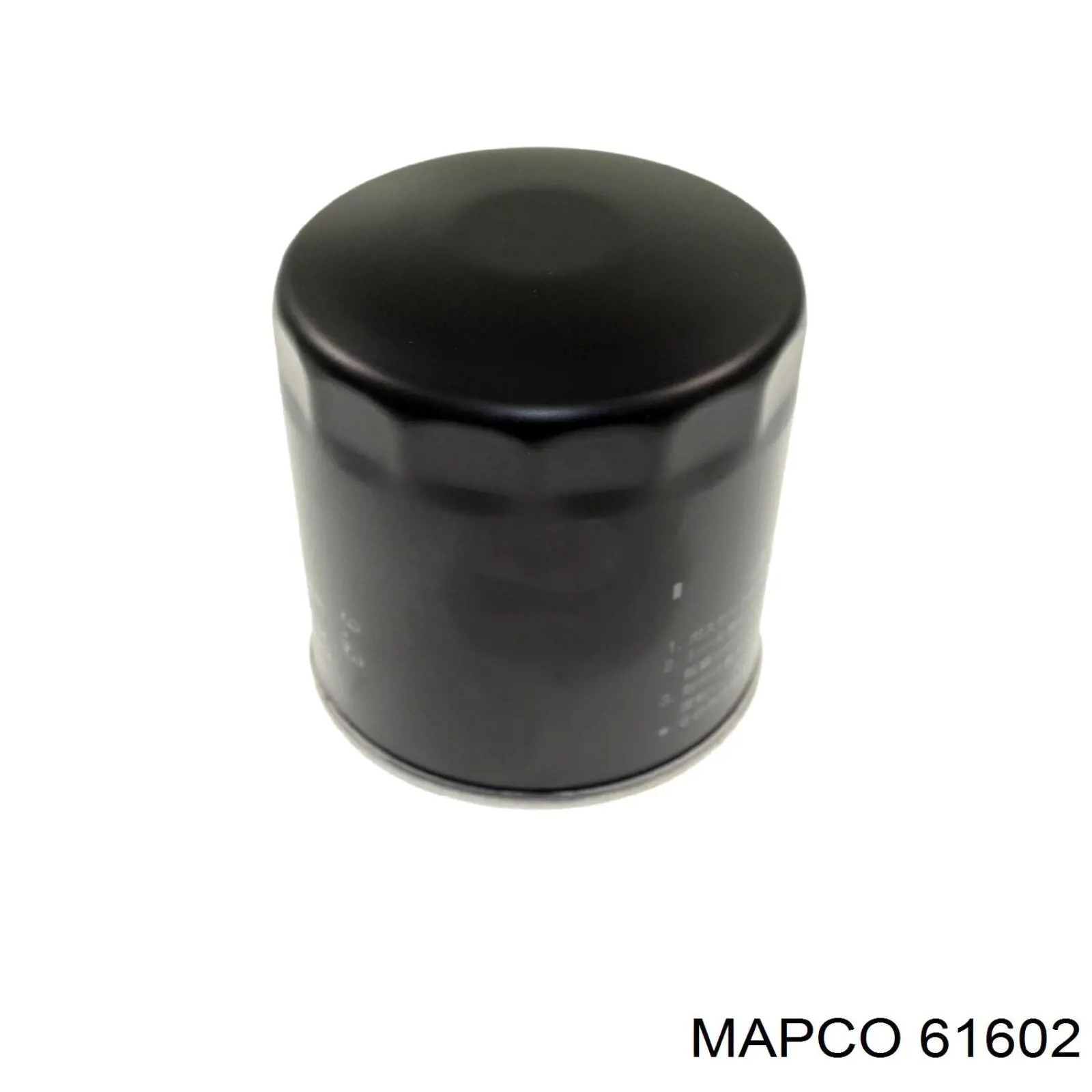 Масляний фільтр 61602 Mapco