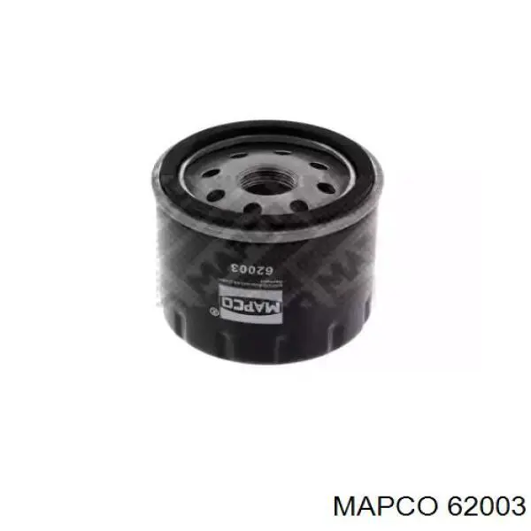 62003 Mapco фільтр масляний