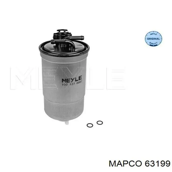 63199 Mapco Фільтр палива