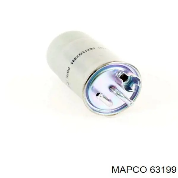 Фільтр тонкого очищення палива Mapco 63199 ціна, від 14.11 USD