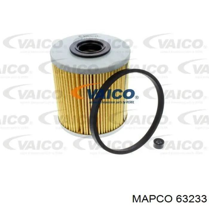 Паливний фільтр 63233 Mapco