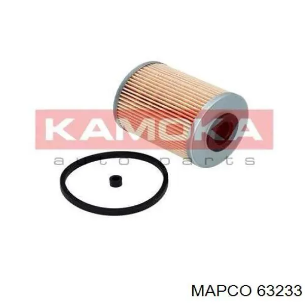Фільтр тонкого очищення палива Mapco 63233 ціна, від 7.71 USD