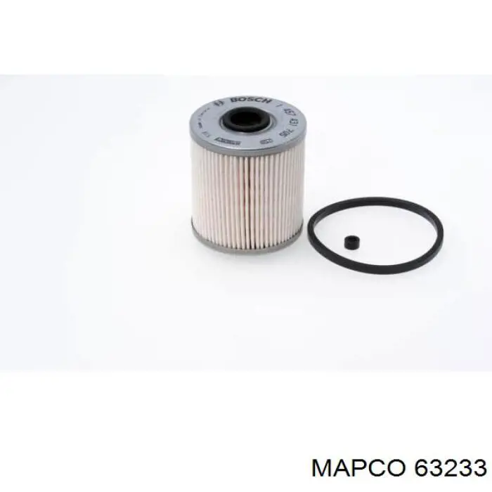 Фільтр тонкого очищення палива Mapco 63233 ціна, від 7.71 USD