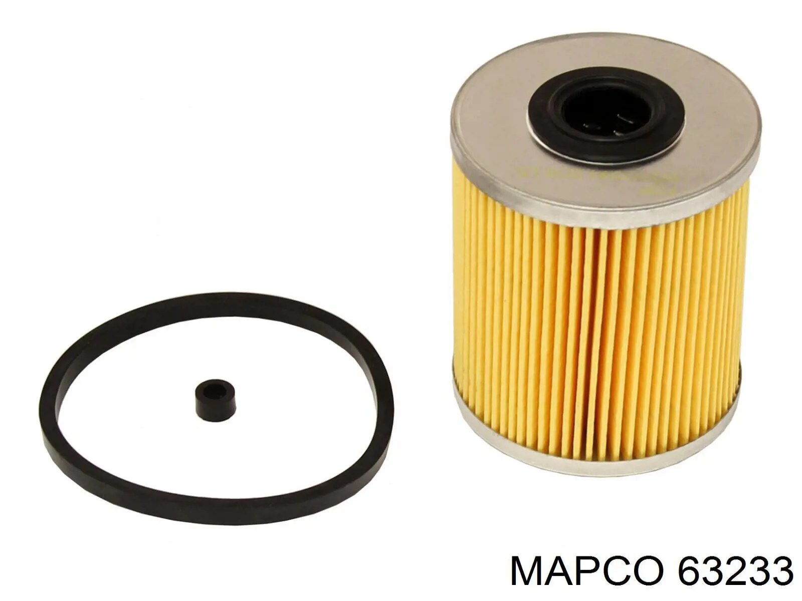 63233 Mapco фільтр паливний