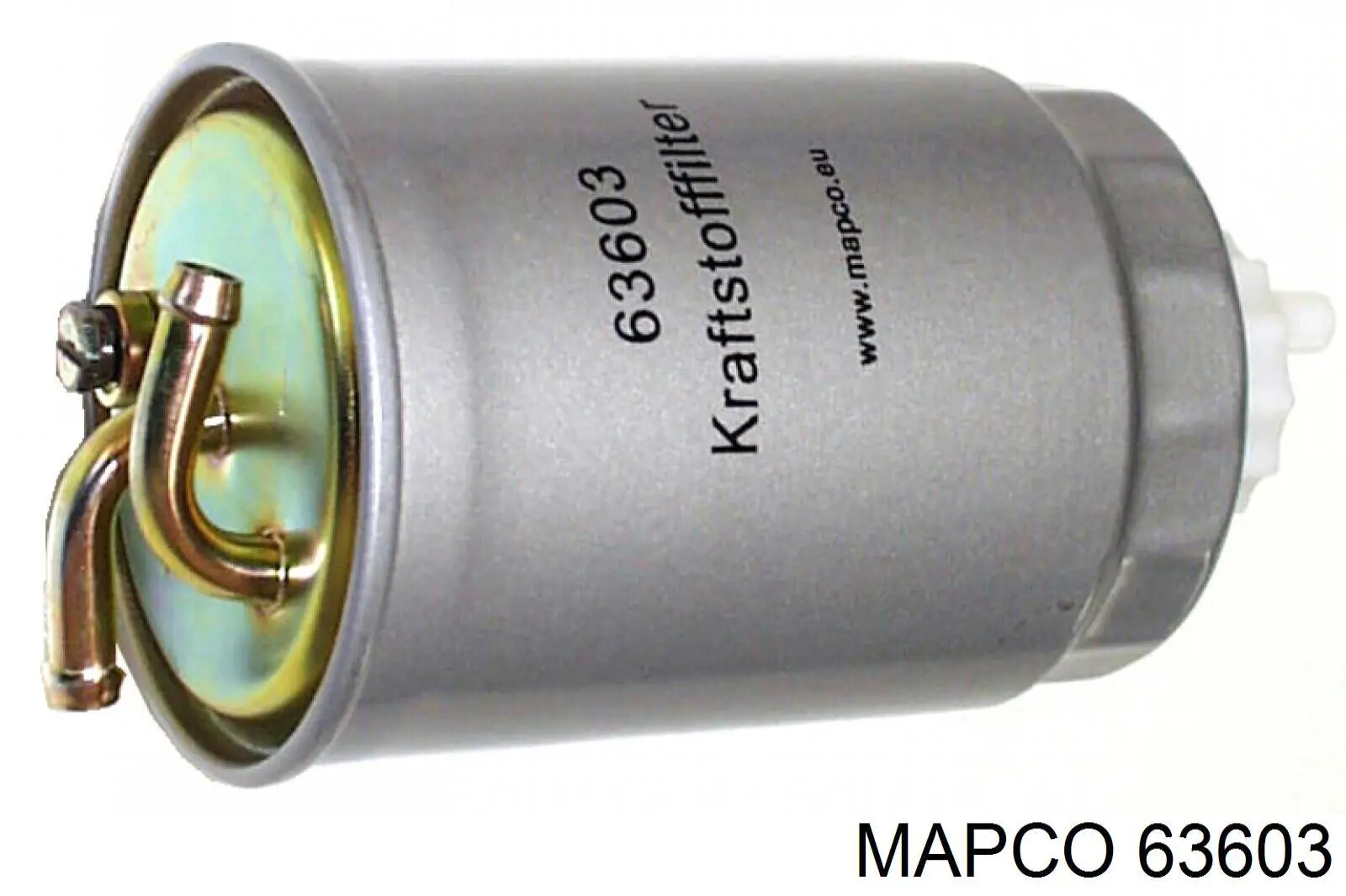 63603 Mapco фільтр паливний