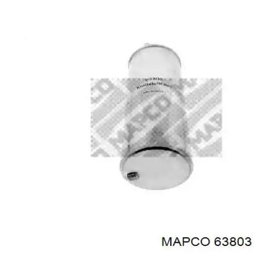 63803 Mapco фільтр паливний