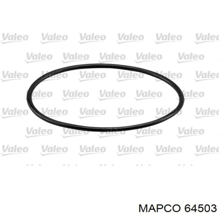 64503 Mapco фільтр масляний