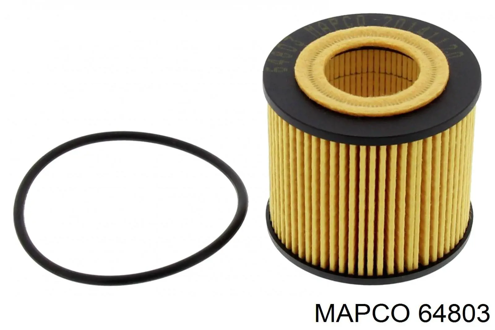 64803 Mapco фільтр масляний